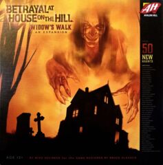 Betrayal at House on the Hill - Widows Walk